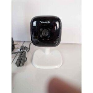 Panasonic Indoor Camera Smart Home Monitoring System KX-HNC200C Security Camera